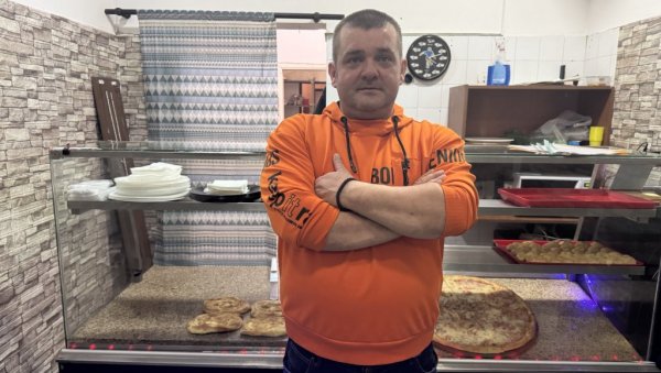 ТЕЧА ИЗ НИША ЖИВИ СВОЈ САН: Након писања Новости отворио пицерију (ФОТО/ВИДЕО) ТЕЧА ИЗ НИША ЖИВИ СВОЈ САН: Након писања Новости отворио пицерију (ФОТО/ВИДЕО)