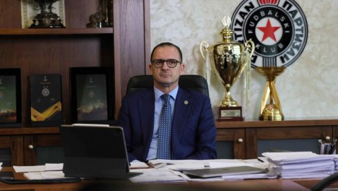 PREDRAG MIJATOVIĆ REŠIO SVE DA OTKRIJE! Evo koliko duguje Fudbalski klub Partizan PREDRAG MIJATOVIĆ REŠIO SVE DA OTKRIJE! Evo koliko duguje Fudbalski klub Partizan