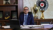 FUDBALSKI ZEMLJOTRES: Predrag Mijatović napušta Partizan?!