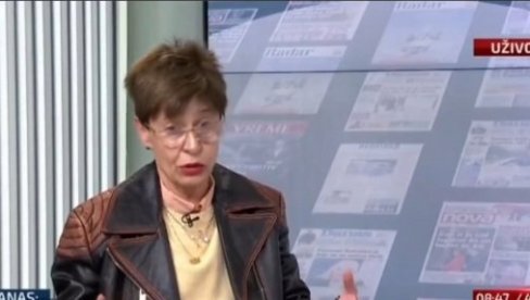 NOVA ZVEZDA OPOZICIJE NAPALA VUČIĆA ZBOG DOBRIH ODNOSA SA PUTINOM: Zoveš Putina a Rusi nam nikad u istoriji nisu pomogli! (VIDEO) NOVA ZVEZDA OPOZICIJE NAPALA VUČIĆA ZBOG DOBRIH ODNOSA SA PUTINOM: Zoveš Putina a Rusi nam nikad u istoriji nisu pomogli! (VIDEO)