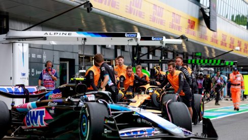 FORMULA 1: Oskar Pjastri pobedio na trci u DŽedi i preuzeo lidersku poziciju u šampionatu FORMULA 1: Oskar Pjastri pobedio na trci u DŽedi i preuzeo lidersku poziciju u šampionatu