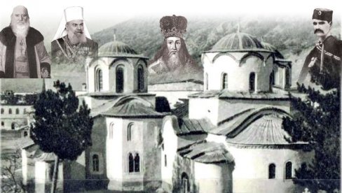 USTANIČKO NASLEĐE SRPSKE CRKVE (1594-1941): Prilozi za istraživanja istorije odnosa između Crkve i države USTANIČKO NASLEĐE SRPSKE CRKVE (1594-1941): Prilozi za istraživanja istorije odnosa između Crkve i države
