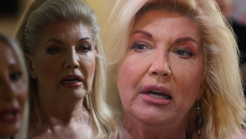 ŽIVOT MI SE RASPAO: Suzana otkrila istinu o intimnom snimku: Ja sam namestila kameru