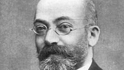 STVORIO ESPERANTO: Pre 165 godina rođen Ludvig Lazar Zamehov STVORIO ESPERANTO: Pre 165 godina rođen Ludvig Lazar Zamehov