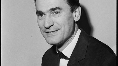 PEVAČ I GLUMAC: Duško Jakšić preminuo pre 15 godina PEVAČ I GLUMAC: Duško Jakšić preminuo pre 15 godina