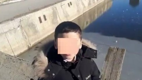 LEPE VESTI: Učenica prvog razreda spasila život dečaku (VIDEO) LEPE VESTI: Učenica prvog razreda spasila život dečaku (VIDEO)