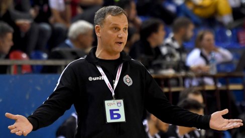 ŠTA SMO MI DOŽIVELI U ATINI, PA SE NISMO POVUKLI S TERENA... Trener rukometaša Partizana o duelu sa AEK-om i neverovatnom odlukom EHF-a ŠTA SMO MI DOŽIVELI U ATINI, PA SE NISMO POVUKLI S TERENA... Trener rukometaša Partizana o duelu sa AEK-om i neverovatnom odlukom EHF-a