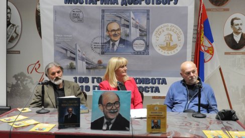 ZAHVALNOST DOBROTVORU: Kraljevčani prigodno obeležili 100. rođendan Milomira Glavčića (FOTO) ZAHVALNOST DOBROTVORU: Kraljevčani prigodno obeležili 100. rođendan Milomira Glavčića (FOTO)