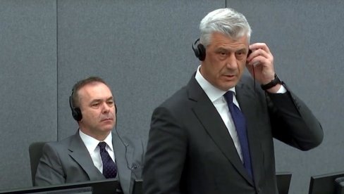 ZA JOŠ DVA MESECA: Produžen pritvor Tačiju u postupku po optužnici za ometanje pravde