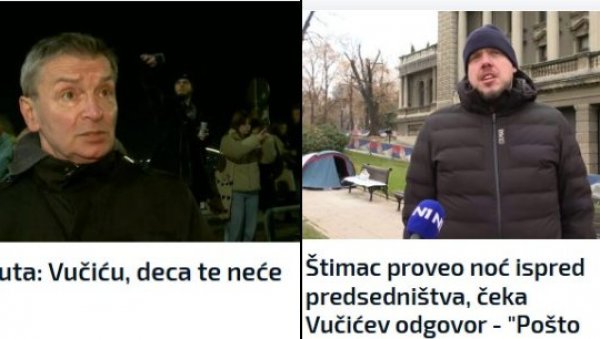 ТУГА ДАНАШЊЕ ОПОЗИЦИЈЕ Брнабић одговорила Штимцу и Ћути: Згубидани се свађају сами са собом, умишљајући да причају са Вучићем (ФОТО) ТУГА ДАНАШЊЕ ОПОЗИЦИЈЕ Брнабић одговорила Штимцу и Ћути: Згубидани се свађају сами са собом, умишљајући да причају са Вучићем (ФОТО)