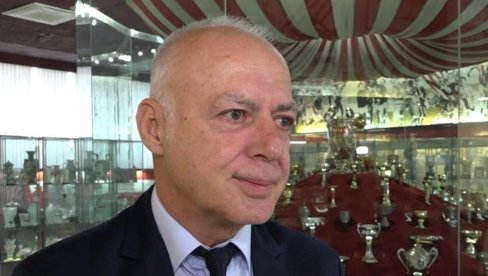 NISU NAIVAN TIM: Legenda poziva na Marakanu, ovo je poručio pred meč Zvezda - Pafos