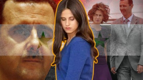 SIRIJSKI VOJNIK JOJ IZJAVIO LJUBAV - PA NESTAO BEZ TRAGA: Ko je misteriozna ćerka Bašara el Asada? (FOTO) SIRIJSKI VOJNIK JOJ IZJAVIO LJUBAV - PA NESTAO BEZ TRAGA: Ko je misteriozna ćerka Bašara el Asada? (FOTO)