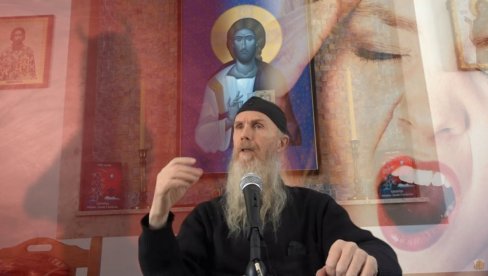 ТРИ ЗНАКА ПРОКЛЕТСТВА ПОРОДИЦЕ: Монах Арсеније - Погледајте своју децу и видећете