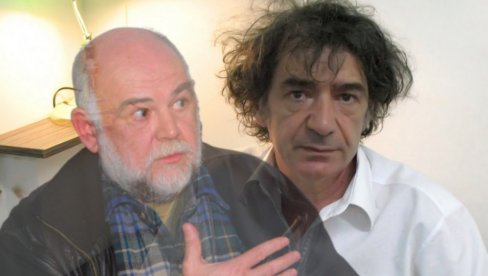 DUBOKI LJUDSKI RAZLOZI: Miki Manojlović i Aleksandar Berček nisu razgovarali punih 20 godina - poznato kako je došlo do pomirenja DUBOKI LJUDSKI RAZLOZI: Miki Manojlović i Aleksandar Berček nisu razgovarali punih 20 godina - poznato kako je došlo do pomirenja
