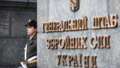 ГЕНЕРАЛШТАБ УКРАЈИНЕ УПОЗОРАВА: Погоршава се ситуација дуж целе линије фронта ГЕНЕРАЛШТАБ УКРАЈИНЕ УПОЗОРАВА: Погоршава се ситуација дуж целе линије фронта