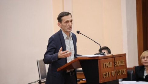 JAVNA RASPRAVA O BUDŽETU UŽICA ZA 2025. GODINU: Do februara svi krediti vraćeni JAVNA RASPRAVA O BUDŽETU UŽICA ZA 2025. GODINU: Do februara svi krediti vraćeni