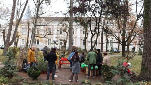 OD 2021 - 1.250 SADNICA: Besplatna podela materijala za ozelenjavanje Velikog Gradišta OD 2021 - 1.250 SADNICA: Besplatna podela materijala za ozelenjavanje Velikog Gradišta