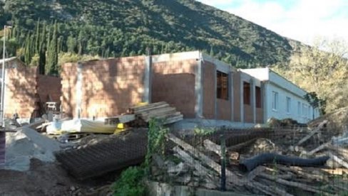 NASTAVLJENA DOGRADNJA DNEVNOG CENTRA U SUTORINI: Boravak i za starije od 27 godina NASTAVLJENA DOGRADNJA DNEVNOG CENTRA U SUTORINI: Boravak i za starije od 27 godina