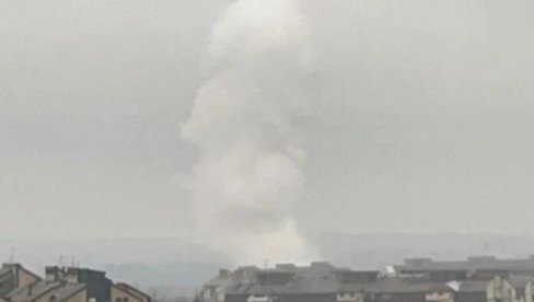 OTKRIVEN UZROK EKSPLOZIJA U BEOGRADU: Oglasilo se Ministarstvo odbrane OTKRIVEN UZROK EKSPLOZIJA U BEOGRADU: Oglasilo se Ministarstvo odbrane