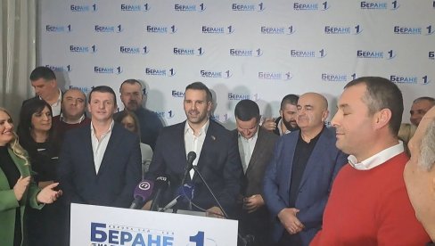 POVERENJE VASOJEVIĆA PES I SNP: Rezultati vanrednih lokalnih izbora u Beranama dodatni podstrek za Spajića POVERENJE VASOJEVIĆA PES I SNP: Rezultati vanrednih lokalnih izbora u Beranama dodatni podstrek za Spajića