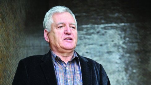 ZORAN AVRAMOVIĆ, SOCIOLOG: Funkcionalni jezik ne  sme da potisne srpski