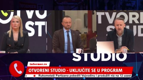 PRETNJE NA UČITELJSKOM FAKULTETU: Ko ne dođe na blokade, neće dobro proći... (VIDEO) PRETNJE NA UČITELJSKOM FAKULTETU: Ko ne dođe na blokade, neće dobro proći... (VIDEO)