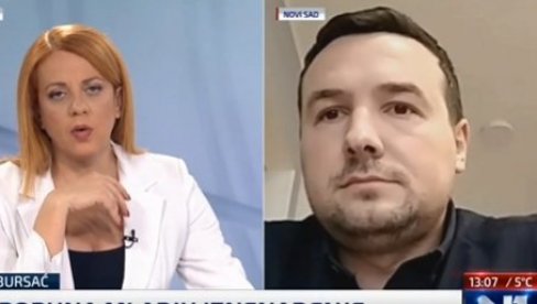 VODITELJKI N1 SMETA ŠTA VUČIĆ NIJE OTIŠAO NA OTVARANJE NOTR DAMA VEĆ JE OBIŠAO PORODICE STRADALIH U NOVOM SADU! (VIDEO) VODITELJKI N1 SMETA ŠTA VUČIĆ NIJE OTIŠAO NA OTVARANJE NOTR DAMA VEĆ JE OBIŠAO PORODICE STRADALIH U NOVOM SADU! (VIDEO)