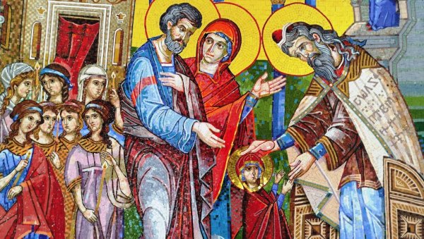 С ВЕРОМ И ЉУБАВЉУ, ЗА СРПСКУ СВЕТИЊУ: Мозаик, још један рад породице Ивановић из Параћина, чека да крене пут Хиландара С ВЕРОМ И ЉУБАВЉУ, ЗА СРПСКУ СВЕТИЊУ: Мозаик, још један рад породице Ивановић из Параћина, чека да крене пут Хиландара