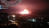 IZRAEL NAPAO SIRIJU: Izvršio vazdušne udare na nekoliko vojnih objekata (VIDEO) IZRAEL NAPAO SIRIJU: Izvršio vazdušne udare na nekoliko vojnih objekata (VIDEO)
