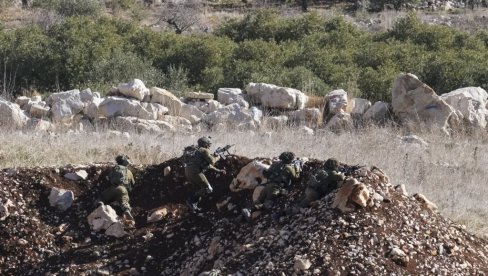 IZRAELSKO POSLEDNJE UPOZORENJE: Ispaljena tri minobacača kod Kan Junisa IZRAELSKO POSLEDNJE UPOZORENJE: Ispaljena tri minobacača kod Kan Junisa