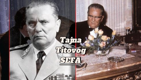 TAJNA TITOVOG SEFA: Šta su posle maršalove smrti našli u njemu? Na spisku dragocenosti i nasleđe Romanovih TAJNA TITOVOG SEFA: Šta su posle maršalove smrti našli u njemu? Na spisku dragocenosti i nasleđe Romanovih