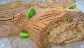 ČOKOLADNA KRALJICA BEZ KOJE SU PRAZNICI NEZAMISLIVI: Panj torta (VIDEO) ČOKOLADNA KRALJICA BEZ KOJE SU PRAZNICI NEZAMISLIVI: Panj torta (VIDEO)