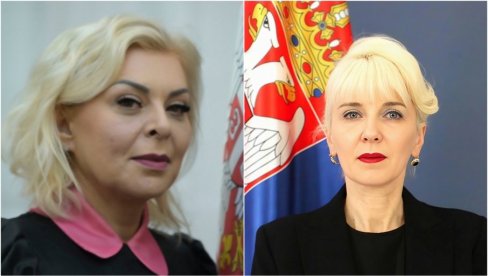 KO SU NOVE MINISTARKE U VLADI SRBIJE? Biografije Aleksandre Sofronijević i Jagode Lazarević KO SU NOVE MINISTARKE U VLADI SRBIJE? Biografije Aleksandre Sofronijević i Jagode Lazarević