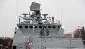 МОЋНА РУСКА ФРЕГАТА ТУСХИЛ СТИГЛА У ИНДИЈУ: Јачање индијске морнарице (ВИДЕО) МОЋНА РУСКА ФРЕГАТА ТУСХИЛ СТИГЛА У ИНДИЈУ: Јачање индијске морнарице (ВИДЕО)