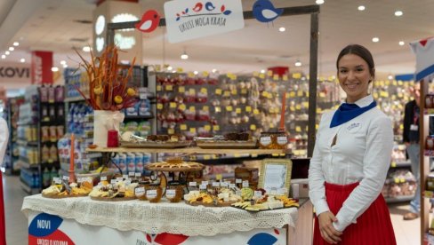 KONKURS ZA MALE DOMAĆE PROIZVOĐAČE: Mercator-S vas poziva da postanete deo brenda „ukusi moga kraja“ KONKURS ZA MALE DOMAĆE PROIZVOĐAČE: Mercator-S vas poziva da postanete deo brenda „ukusi moga kraja“