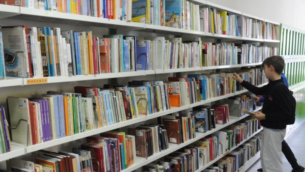 БЕСПЛАТАН УПИС: Краљевачки библиотекари обележавају свој Дан БЕСПЛАТАН УПИС: Краљевачки библиотекари обележавају свој Дан