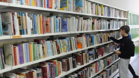BESPLATAN UPIS: Kraljevački bibliotekari obeležavaju svoj Dan BESPLATAN UPIS: Kraljevački bibliotekari obeležavaju svoj Dan