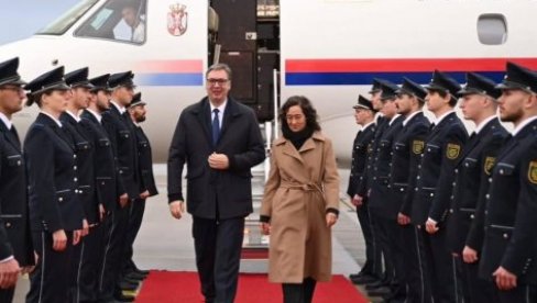 VUČIĆ STIGAO U NEMAČKU: Sledi obilazak Saksonije i važni razgovori sa Šolcom VUČIĆ STIGAO U NEMAČKU: Sledi obilazak Saksonije i važni razgovori sa Šolcom