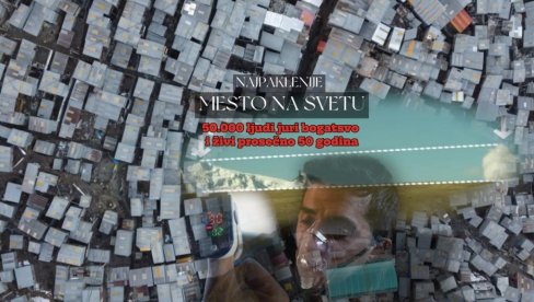 Grad NAJBLIŽI svemiru gde ljudi žive prosečno 35 godina - tepaju mu da je NAJPAKLENIJE MESTO NA SVETU! Nijedno stablo ne može da poraste Grad NAJBLIŽI svemiru gde ljudi žive prosečno 35 godina - tepaju mu da je NAJPAKLENIJE MESTO NA SVETU! Nijedno stablo ne može da poraste