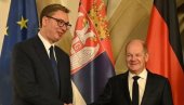 VUČIĆ ZAHVALIO ŠOLCU: Naučili smo mnogo o eksploataciji ruda i zaštiti životne sredine VUČIĆ ZAHVALIO ŠOLCU: Naučili smo mnogo o eksploataciji ruda i zaštiti životne sredine