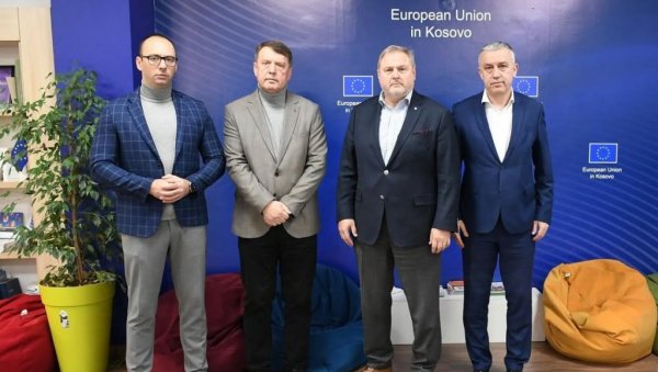 ОСУДИТИ И СПРЕЧИТИ НАСИЉЕ РЕЖИМА У ПРИШТИНИ НАД СРБИМА: Српска листа са известиоцем ЕП за КиМ ОСУДИТИ И СПРЕЧИТИ НАСИЉЕ РЕЖИМА У ПРИШТИНИ НАД СРБИМА: Српска листа са известиоцем ЕП за КиМ