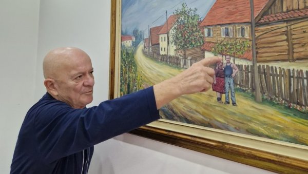 ВЕЛИКО СРЦЕ МИЛАНОВО: Потресна судбина прогнаничку породицу Мрђеновић са Баније оснажила и узвисила у доброти ВЕЛИКО СРЦЕ МИЛАНОВО: Потресна судбина прогнаничку породицу Мрђеновић са Баније оснажила и узвисила у доброти