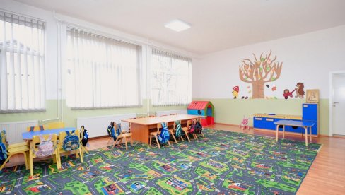 LOPARE DOBILE NOVI VRTIĆ ZAHVALJUJUĆI DONACIJI KOMPANIJE M:TEL: „Imate vrtić Srbija i Srbiju iza sebe“ LOPARE DOBILE NOVI VRTIĆ ZAHVALJUJUĆI DONACIJI KOMPANIJE M:TEL: „Imate vrtić Srbija i Srbiju iza sebe“