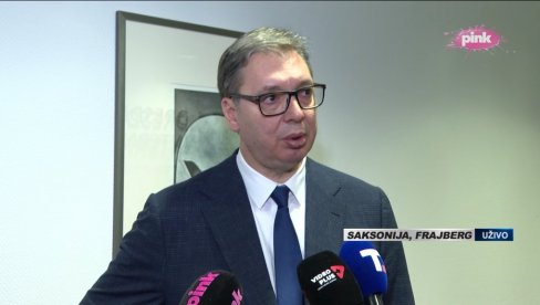 A SAD JE NA REDU... Vučić jasno: Ne dolazi njihov red, za to im treba podrška naroda A SAD JE NA REDU... Vučić jasno: Ne dolazi njihov red, za to im treba podrška naroda