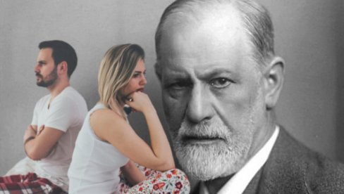 FROJDOV TEST RAZOTKRIVA SLABE MUŠKARCE: Kako da jednim malim trikom prepoznate mlakonju FROJDOV TEST RAZOTKRIVA SLABE MUŠKARCE: Kako da jednim malim trikom prepoznate mlakonju