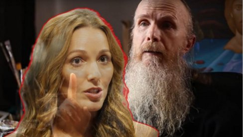 DA LI SI NORMALNA, ŠTA RADIŠ? Monah Arsenije oštro kritikovao Jelenu Đoković - jetrva Saška stala u njenu odbranu DA LI SI NORMALNA, ŠTA RADIŠ? Monah Arsenije oštro kritikovao Jelenu Đoković - jetrva Saška stala u njenu odbranu