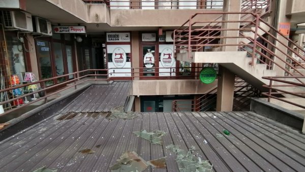 ПОЈАЧАНА КОНТРОЛА БЕЗБЕДНОСТИ ОБЈЕКАТА У СМЕДЕРЕВУ: Оштећења на Надвожњаку још без последица ПОЈАЧАНА КОНТРОЛА БЕЗБЕДНОСТИ ОБЈЕКАТА У СМЕДЕРЕВУ: Оштећења на Надвожњаку још без последица