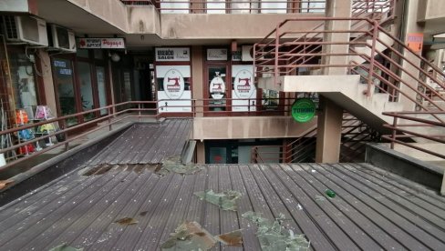 POJAČANA KONTROLA BEZBEDNOSTI OBJEKATA U SMEDEREVU: Oštećenja na Nadvožnjaku još bez posledica POJAČANA KONTROLA BEZBEDNOSTI OBJEKATA U SMEDEREVU: Oštećenja na Nadvožnjaku još bez posledica