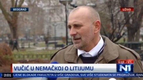 KOKANOVIĆ NAPADA VUČIĆA ZBOG SARADNJE SA NEMAČKOM: A on je sekirom branio antisrpsku Nemicu Violu (VIDEO) KOKANOVIĆ NAPADA VUČIĆA ZBOG SARADNJE SA NEMAČKOM: A on je sekirom branio antisrpsku Nemicu Violu (VIDEO)