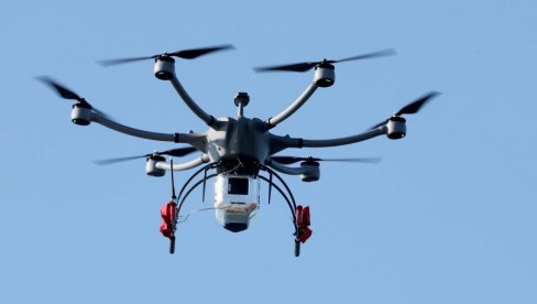 20 MISTERIOZNIH DRONOVA IZNAD EVROPE: Oglasila se policija - Istražujemo 20 MISTERIOZNIH DRONOVA IZNAD EVROPE: Oglasila se policija - Istražujemo